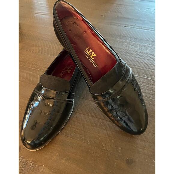 bally slippers mens